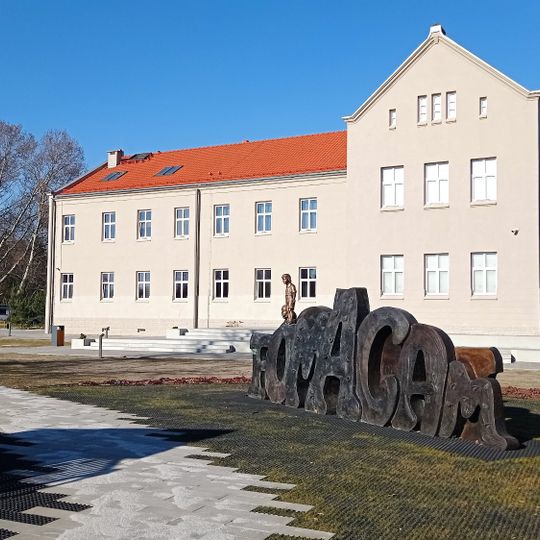 Memorial Museum for Auschwitz Residents