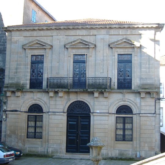 Palacio Arzobispal de Santiago de Compostela