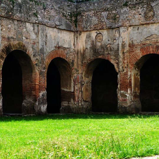 Villa romana di Minori