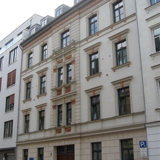 Mietshaus