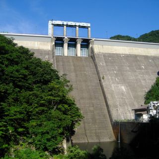 Fujiwara Dam