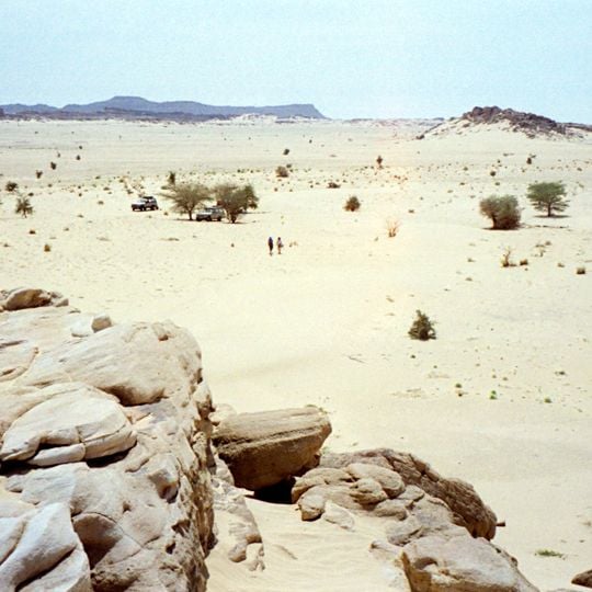 Aderbissinat Department