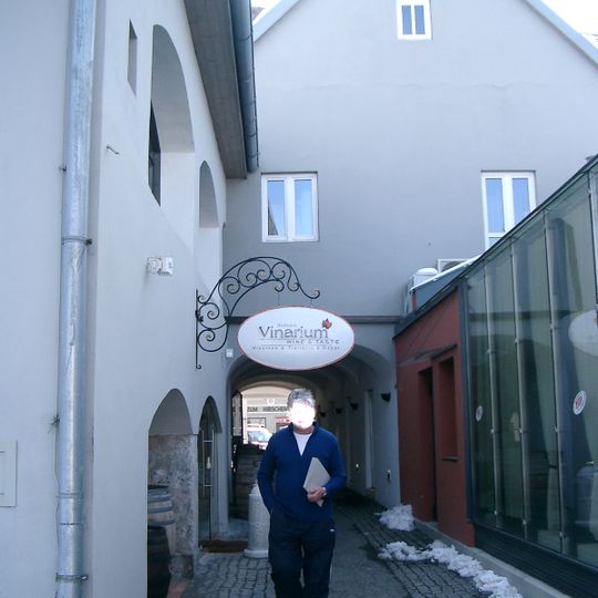 Bürgerhaus Zeiserlhaus