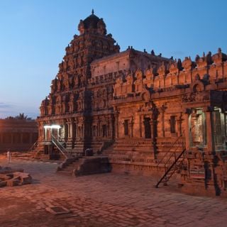 Great Living Chola tempels