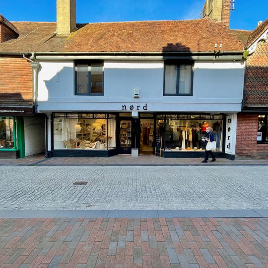 11, Cliffe High Street