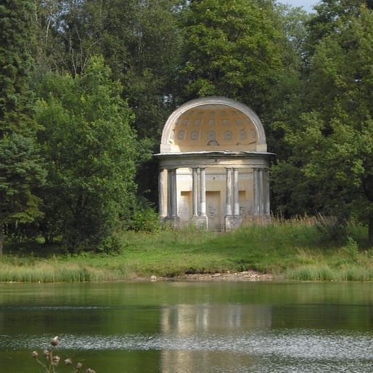 Pavillion Orla