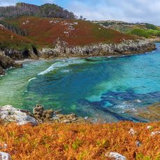 Praia do Niño do Corvo