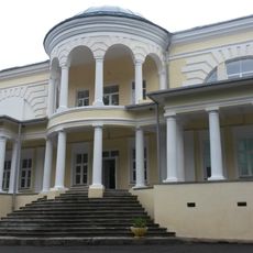 Stahovich estate, Palna-Mikhaylovka
