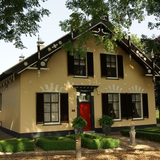 Buitenkerk 61, Bodegraven