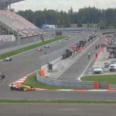 Moscow Raceway