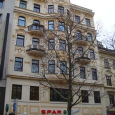 Kleines Theater in der Praterstraße