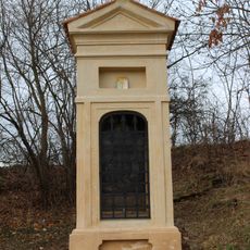 Výklenková kaplička III