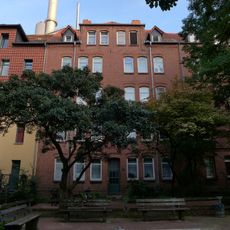 Kochstraße 10, Hannover