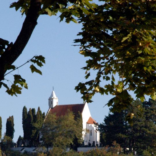 Friedhofskapelle Mailberg