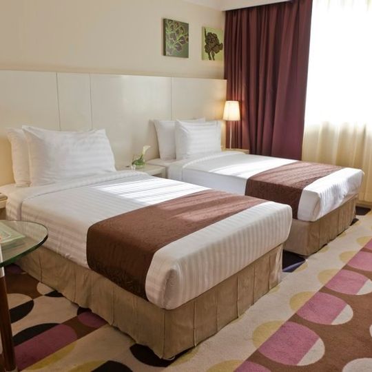 Kingsgate Hotel Abu Dhabi by Millennium