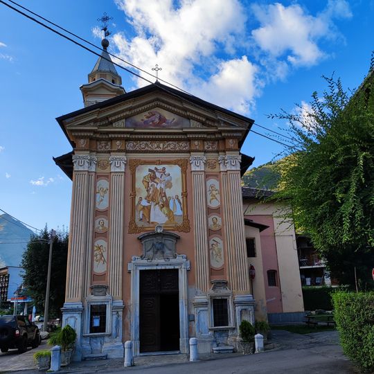 Santuario della Madonna del Bealetto