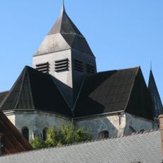 Collégiale Saint-Laurent de Rozoy-sur-Serre