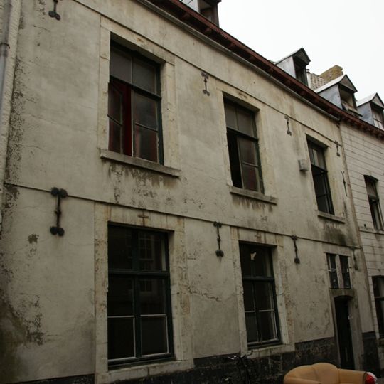 Bonnefantenstraat 1, Maastricht