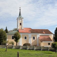 Pfarrkirche Gösing am Wagram