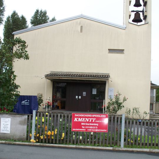 Erlöserkirche Graz-Liebenau