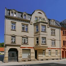 Wohnhaus Lange Straße 27