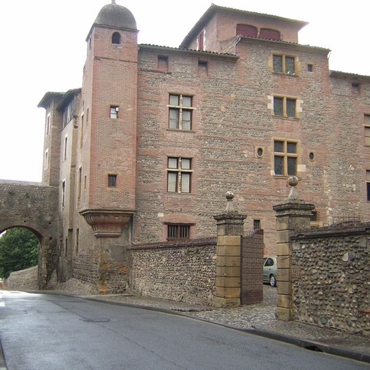 Château de Palaminy