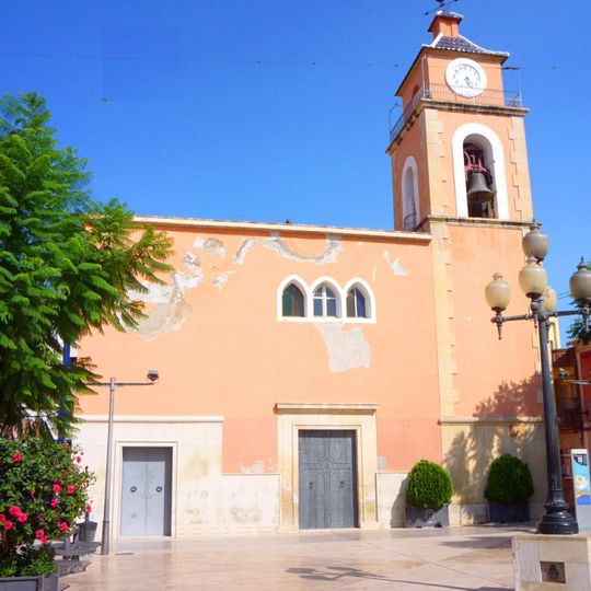 Iglesia Parroquial de Santa Teresa