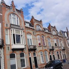 Oranje Nassaulaan 11-21, 's-Hertogenbosch