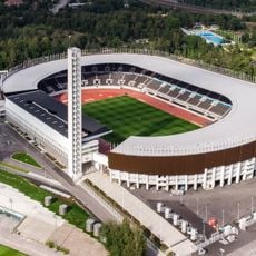 Stadion Olimpijski w Helsinkach