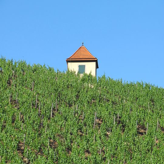 Weinbergspavillon Jägerhofstraße 17a