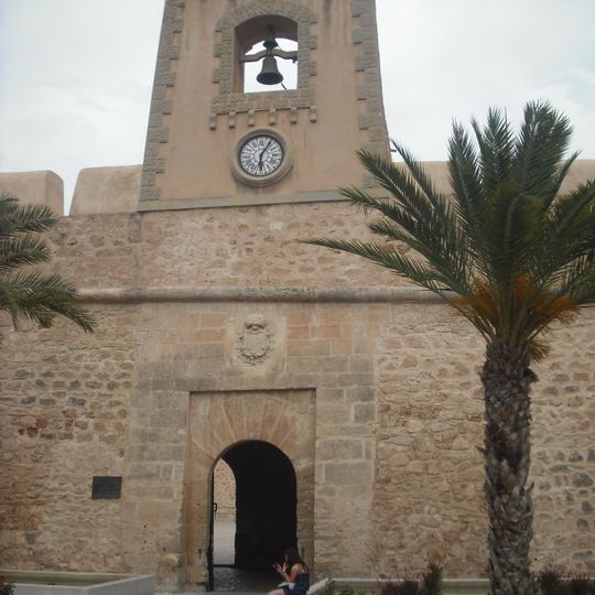 Castelo de Santa Pola