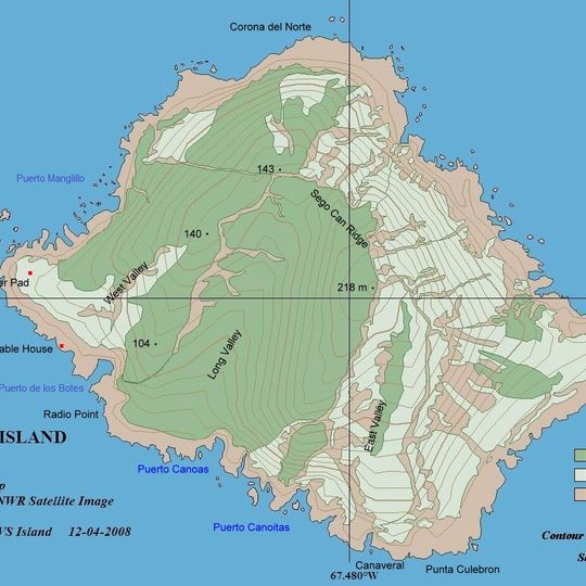 Desecheo Island