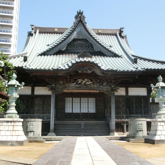 竜本寺