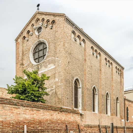 Chiesa del Volto Santo