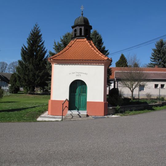 Kaple v Předčicích