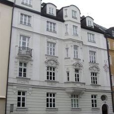 Mietshaus