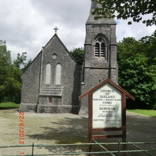 St Mary's Church, Cong