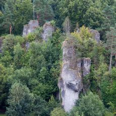 Gernerfels in Gößweinstein