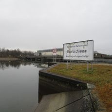 Lock Bertoldsheim