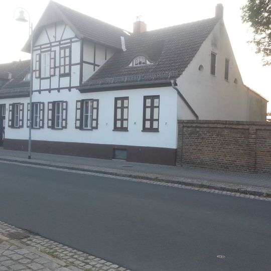 Luckenwalder Straße 5