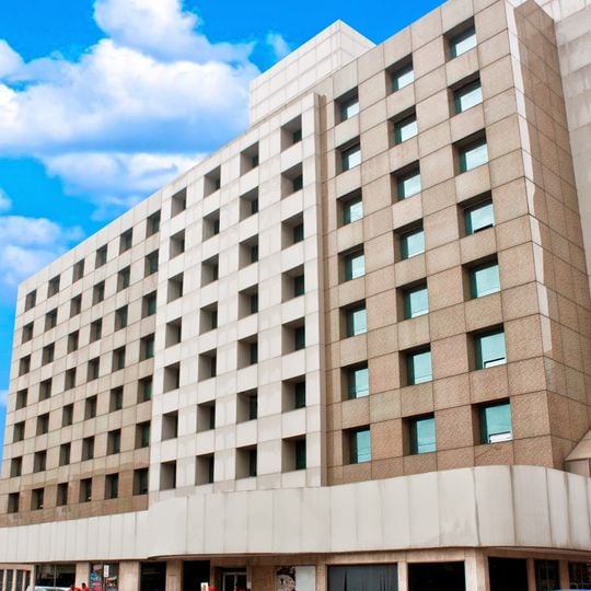 IStay Hotel Monterrey Histórico