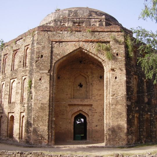Rawat Fort