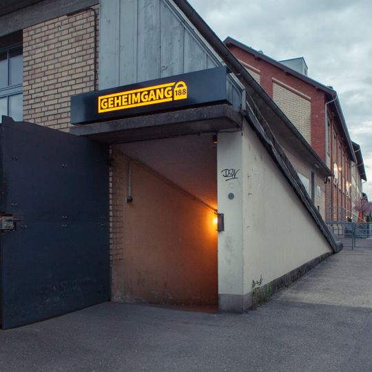 Geheimgang 188 Escape Room