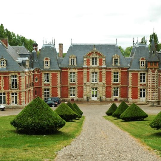 Château de Suzanne