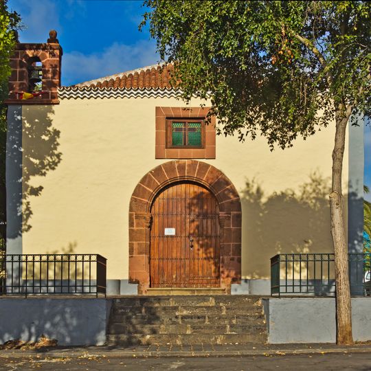 Church of San Benito Abad