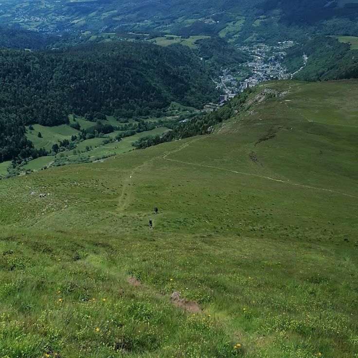 Parque Natural Regional dos Vulcões de Auvergne