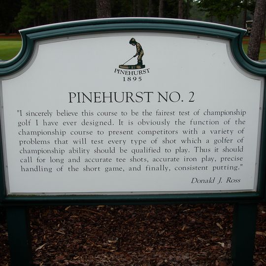 Pinehurst Resort