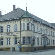 Hauptstraße 9 Gasthaus Zeller