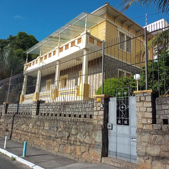 House at Rua Pereira Pinto, nº 71
