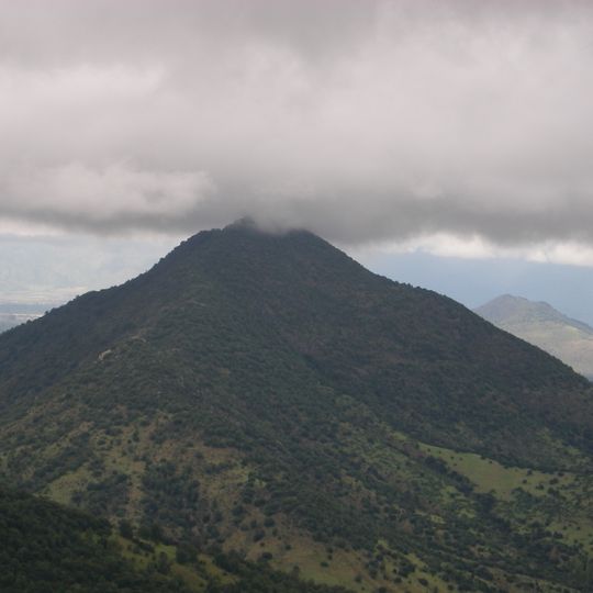 Cerro Tren Tren